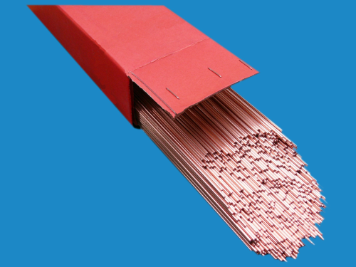 Mittellegierte WIG-Schweißstäbe MTC I 2,5 Ni   Ø 2,5 x 1000mm