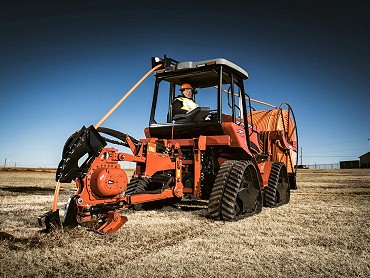 Ride-On Trenchers, Vibratory Ploughs, Rockwheels Ride-On Trenchers, Vibratory Ploughs, Rockwheels