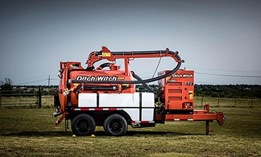 Vacuum Excavation Systems Vacuum Excavation Systems