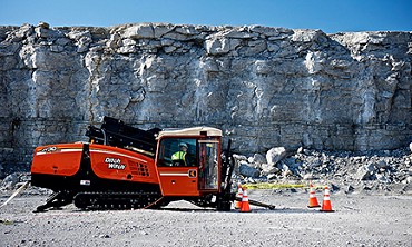All Terrain 'Rock' Horizontal Directional Drills All Terrain 'Rock' Horizontal Directional Drills